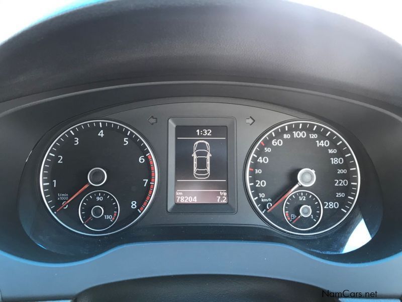 Volkswagen JETTA 1.4L TSI HID in Namibia