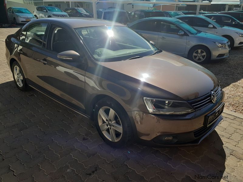 Volkswagen JETTA in Namibia