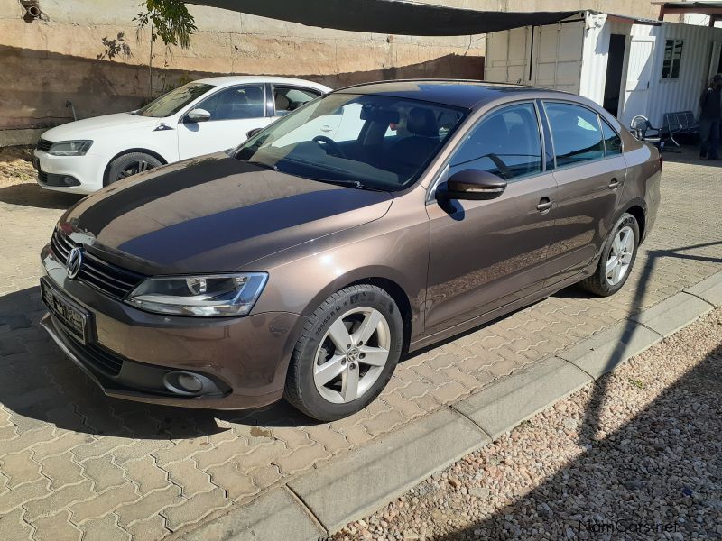 Volkswagen JETTA in Namibia