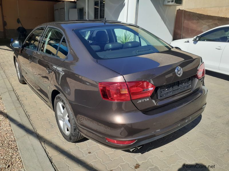 Volkswagen JETTA in Namibia