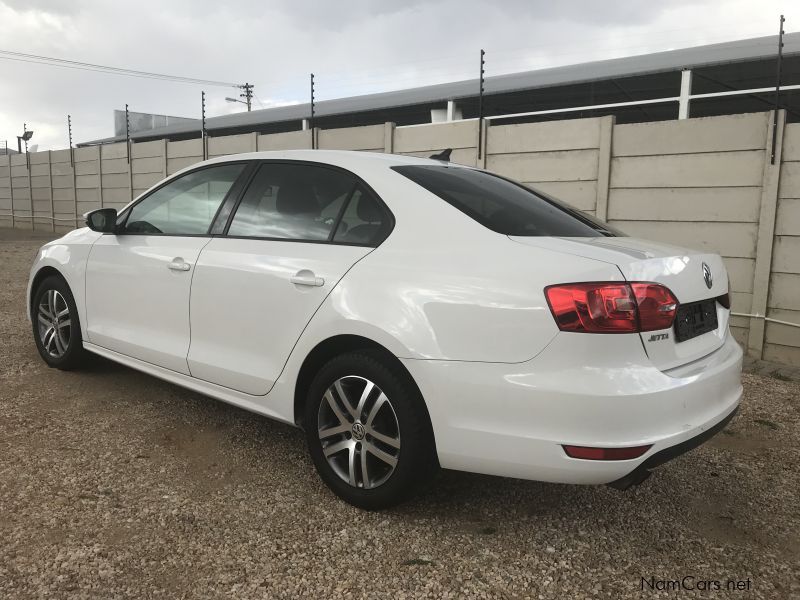 Volkswagen JETTA HIGHLINE 1.4T in Namibia