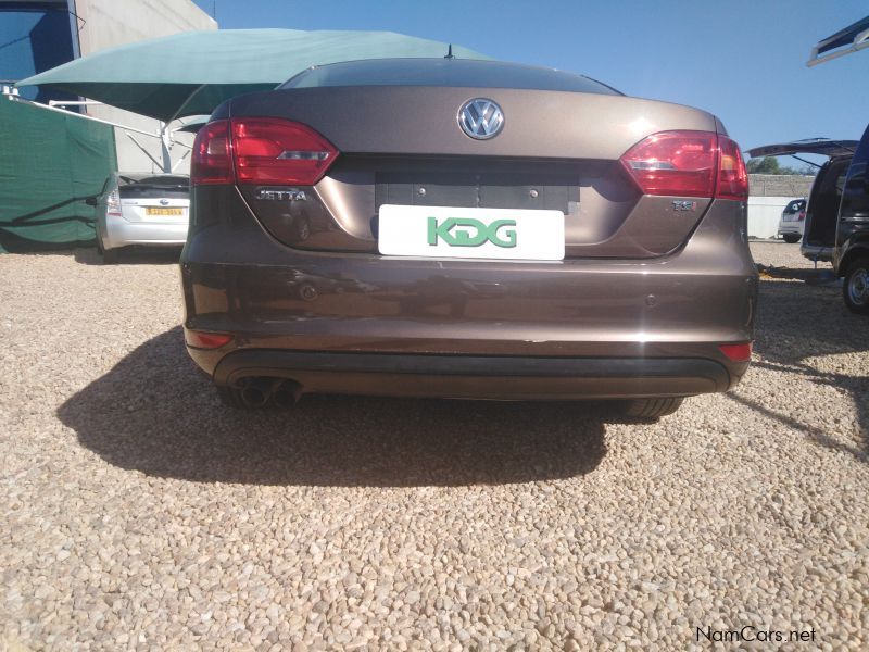 Volkswagen JETTA TSI in Namibia
