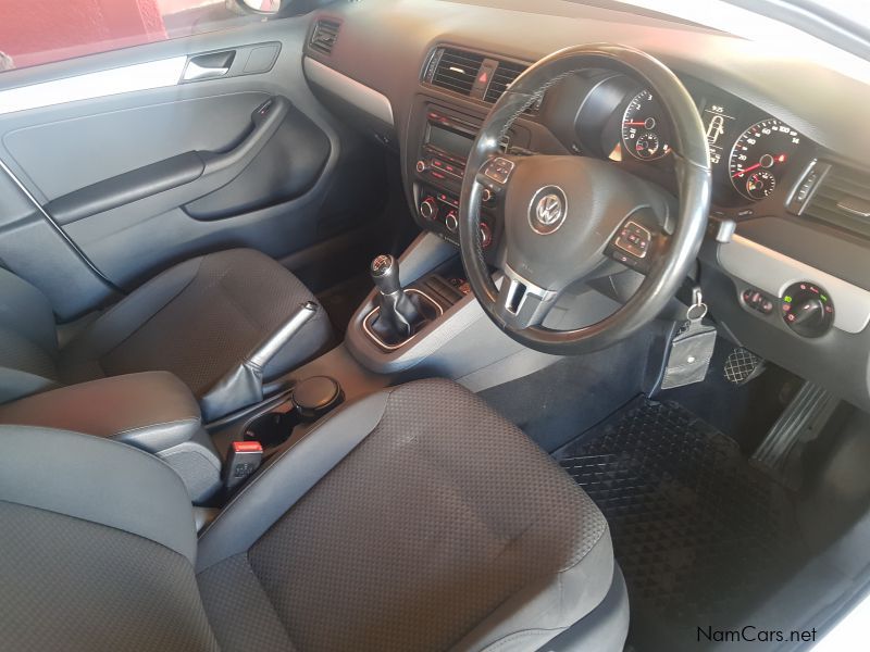 Volkswagen Jetta 1.2TSI in Namibia