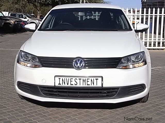Volkswagen Jetta 1.4 TSI DSG in Namibia