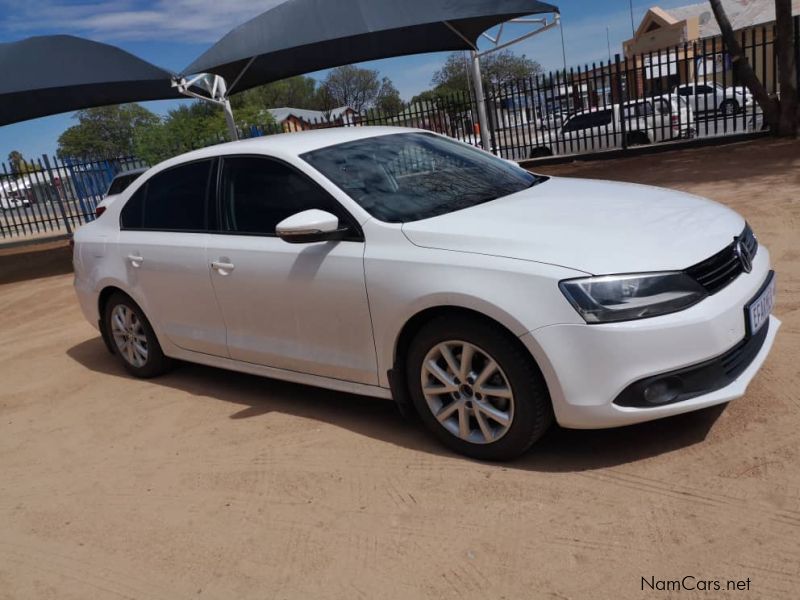 Volkswagen Jetta 1.4 TSI in Namibia