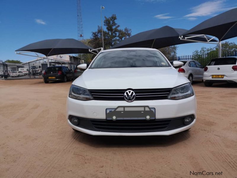 Volkswagen Jetta 1.4 TSI in Namibia