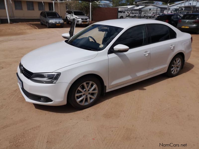 Volkswagen Jetta 1.4 TSI in Namibia