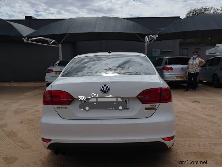 Volkswagen Jetta 1.4 TSI in Namibia