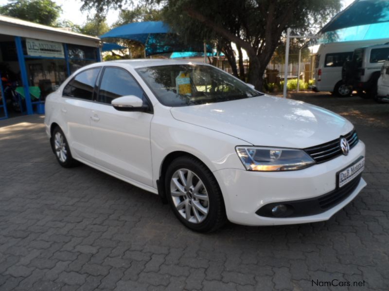 Volkswagen Jetta 1.4 TSi Comfortline in Namibia