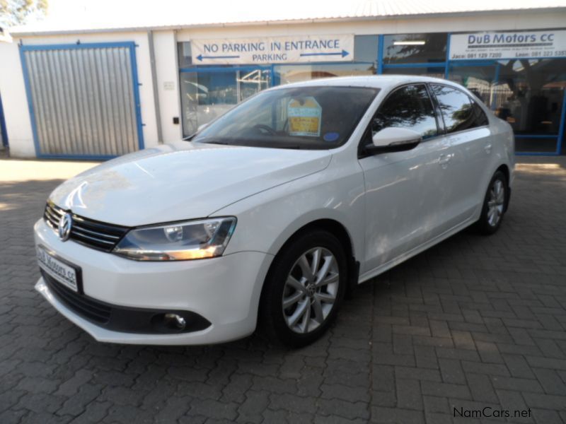 Volkswagen Jetta 1.4 TSi Comfortline in Namibia