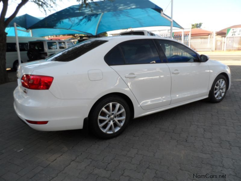 Volkswagen Jetta 1.4 TSi Comfortline in Namibia