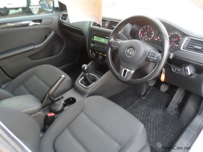 Volkswagen Jetta 1.4 TSi Comfortline in Namibia