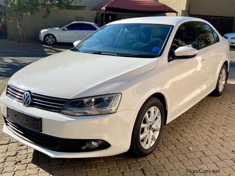 Volkswagen Jetta 1.8TSI in Namibia