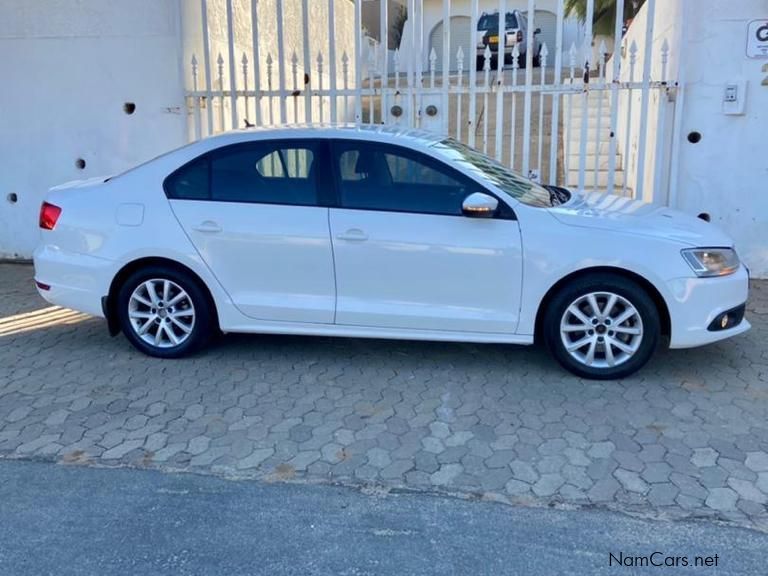Volkswagen Jetta 1.8TSI in Namibia