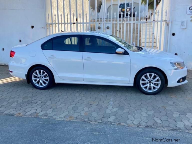 Volkswagen Jetta 1.8TSI in Namibia