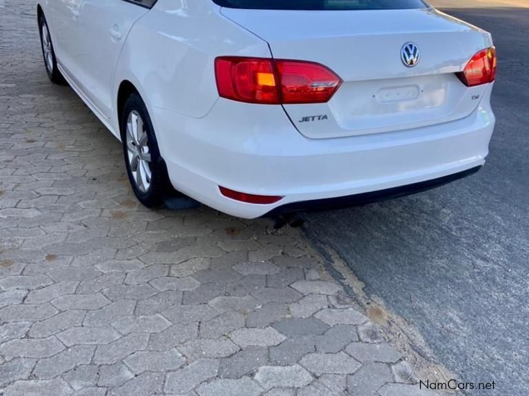 Volkswagen Jetta 1.8TSI in Namibia