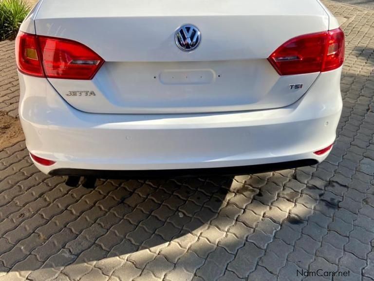 Volkswagen Jetta 1.8TSI in Namibia