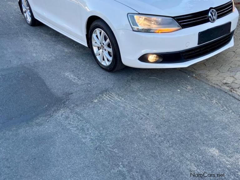 Volkswagen Jetta 1.8TSI in Namibia