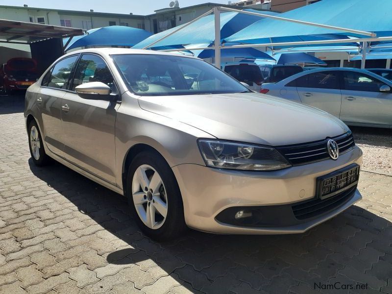 Volkswagen Jetta in Namibia