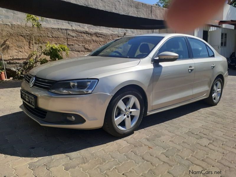 Volkswagen Jetta in Namibia