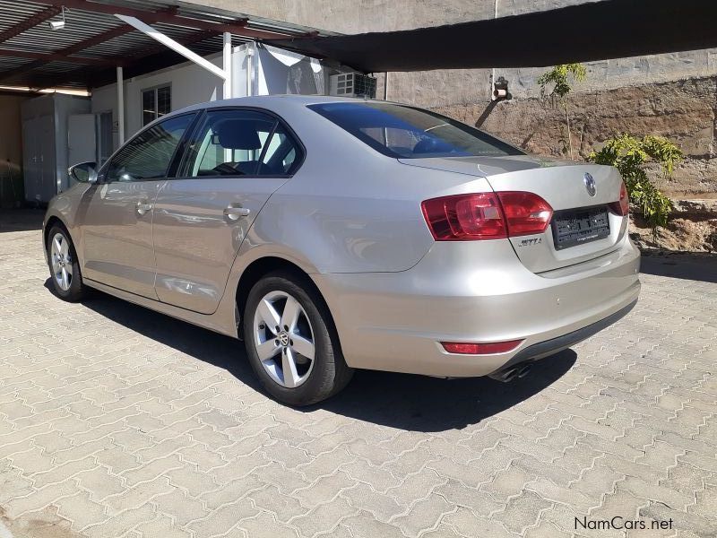 Volkswagen Jetta in Namibia