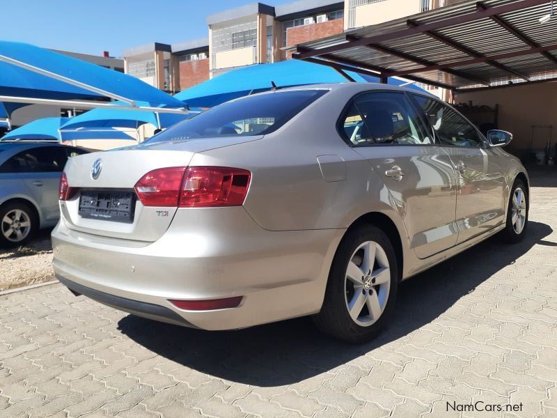 Volkswagen Jetta in Namibia