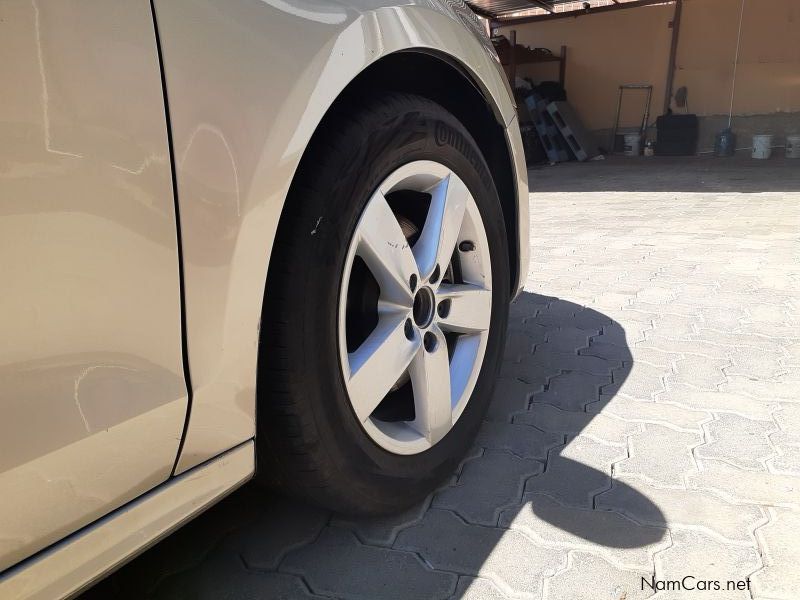 Volkswagen Jetta in Namibia