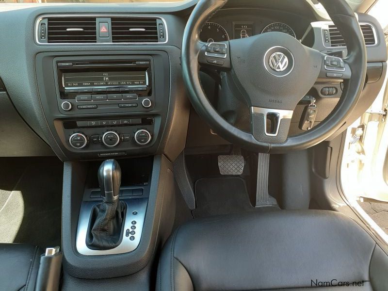 Volkswagen Jetta in Namibia