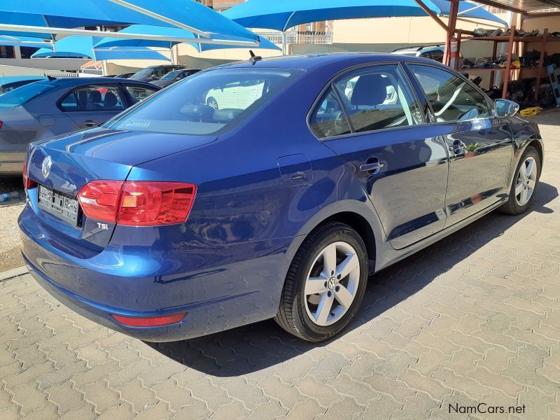 Volkswagen Jetta in Namibia