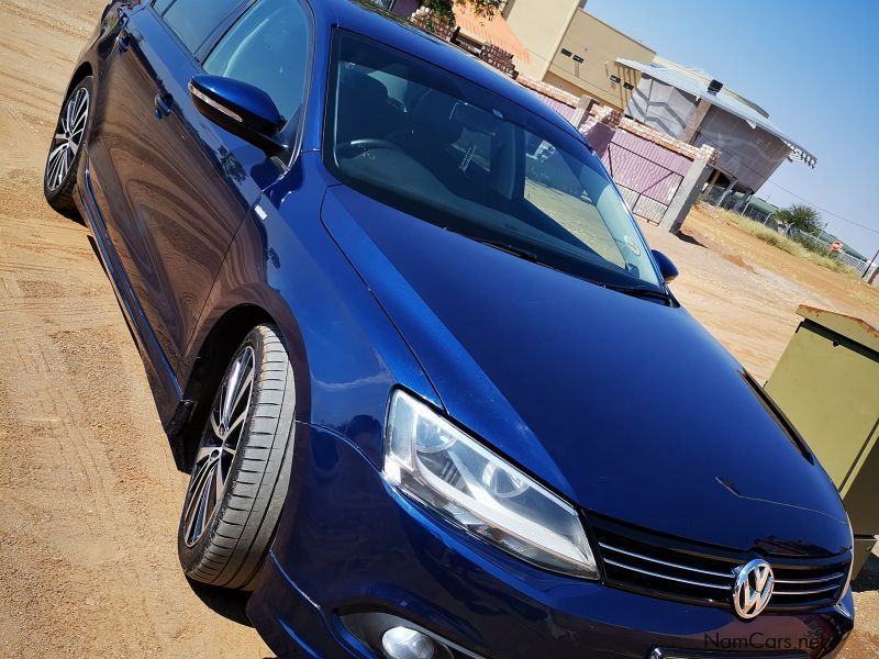 Volkswagen Jetta 6 1.4 TSI in Namibia