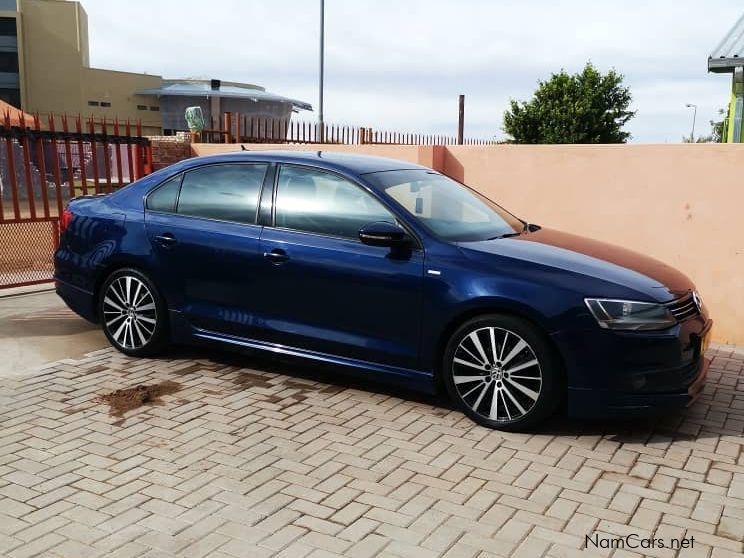 Volkswagen Jetta 6 1.4 Tsi Comfortline in Namibia