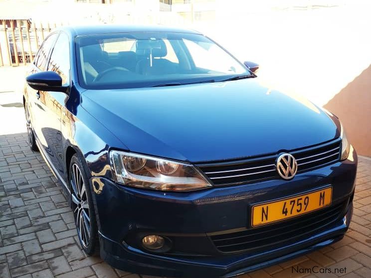 Volkswagen Jetta 6 1.4 Tsi Comfortline in Namibia