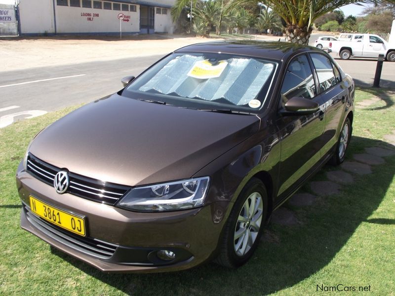 Volkswagen Jetta 6 1.6 TDI  Comfortline in Namibia