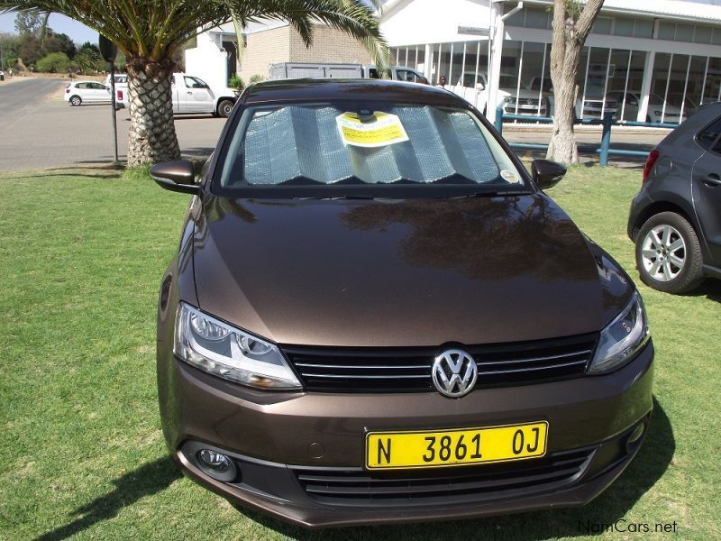 Volkswagen Jetta 6 1.6 TDI  Comfortline in Namibia