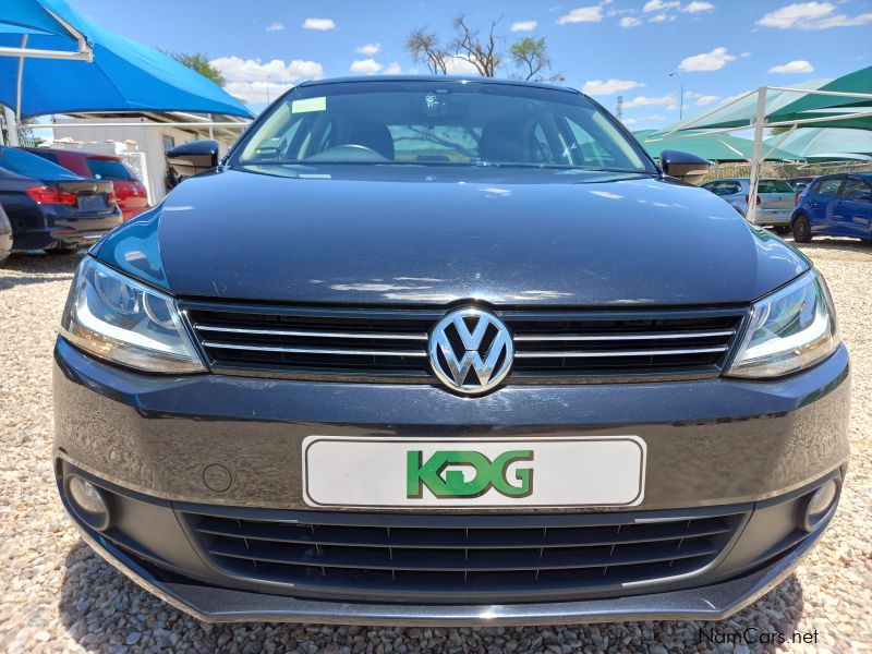 Volkswagen Jetta TSI in Namibia