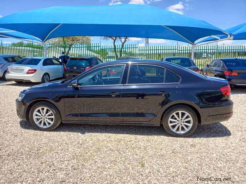 Volkswagen Jetta TSI in Namibia