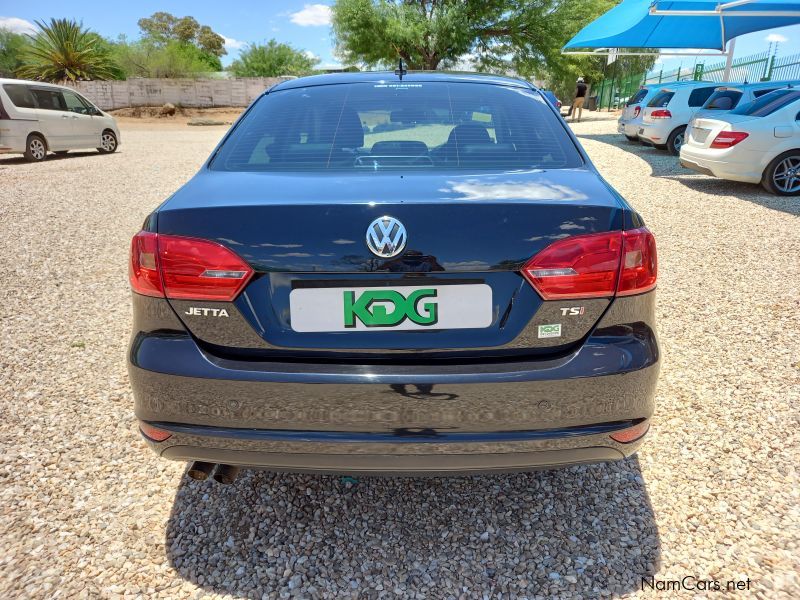 Volkswagen Jetta TSI in Namibia