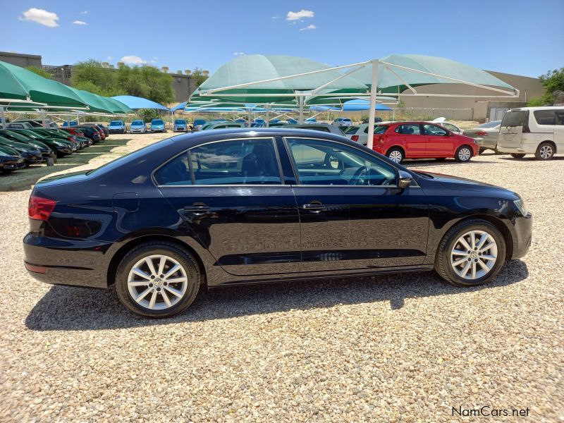 Volkswagen Jetta TSI in Namibia