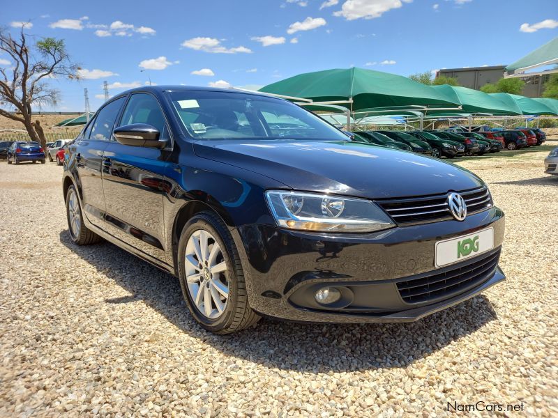 Volkswagen Jetta TSI in Namibia