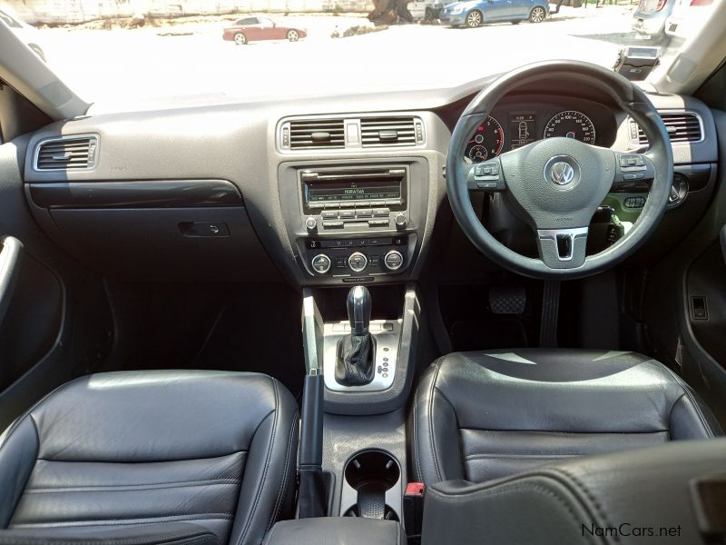 Volkswagen Jetta TSI in Namibia