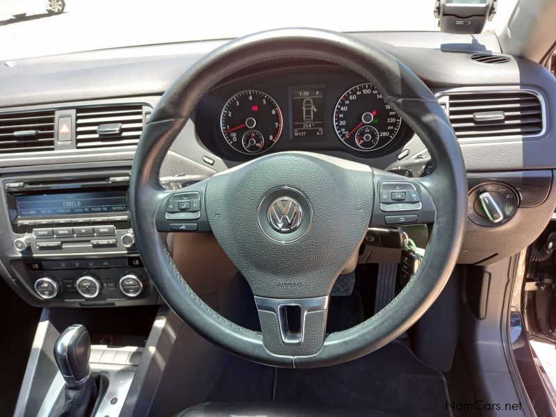 Volkswagen Jetta TSI in Namibia