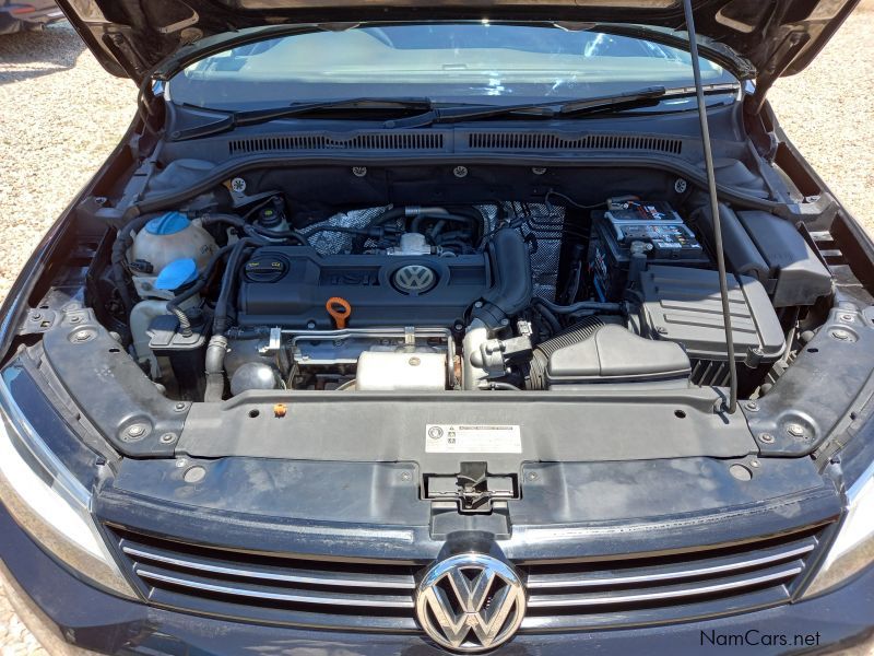 Volkswagen Jetta TSI in Namibia