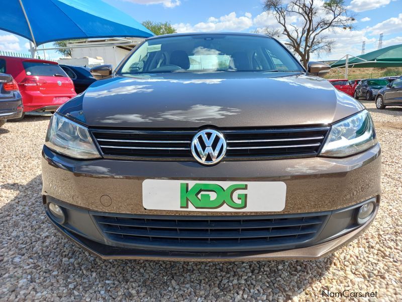 Volkswagen Jetta TSI in Namibia