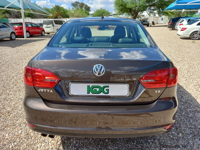 Volkswagen Jetta TSI in Namibia