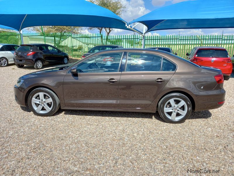 Volkswagen Jetta TSI in Namibia