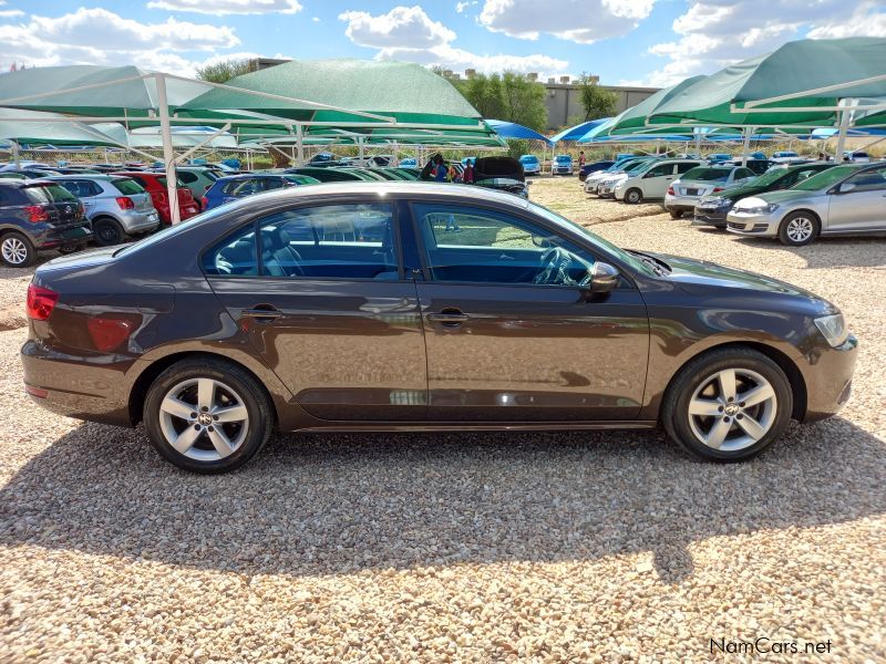 Volkswagen Jetta TSI in Namibia