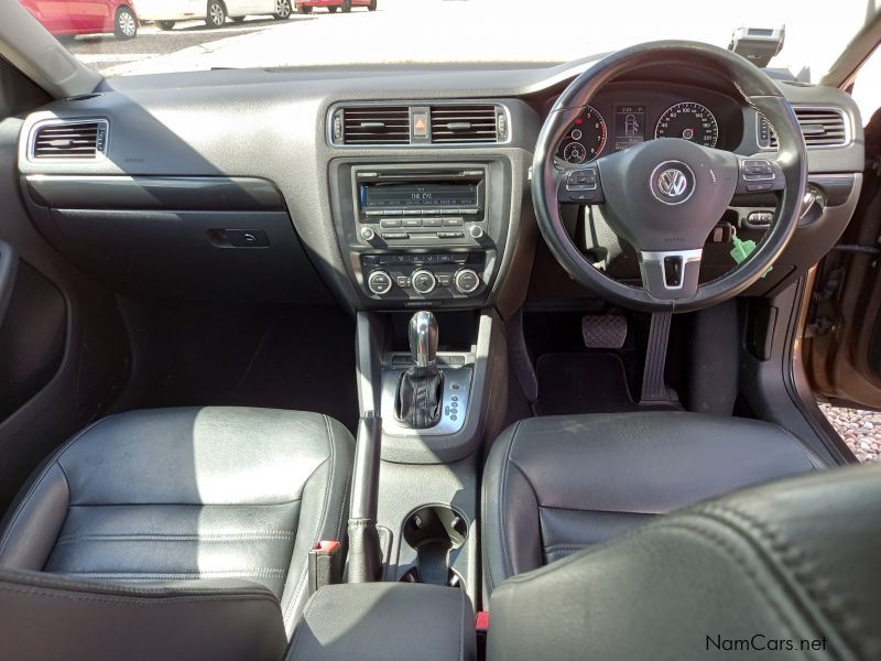 Volkswagen Jetta TSI in Namibia