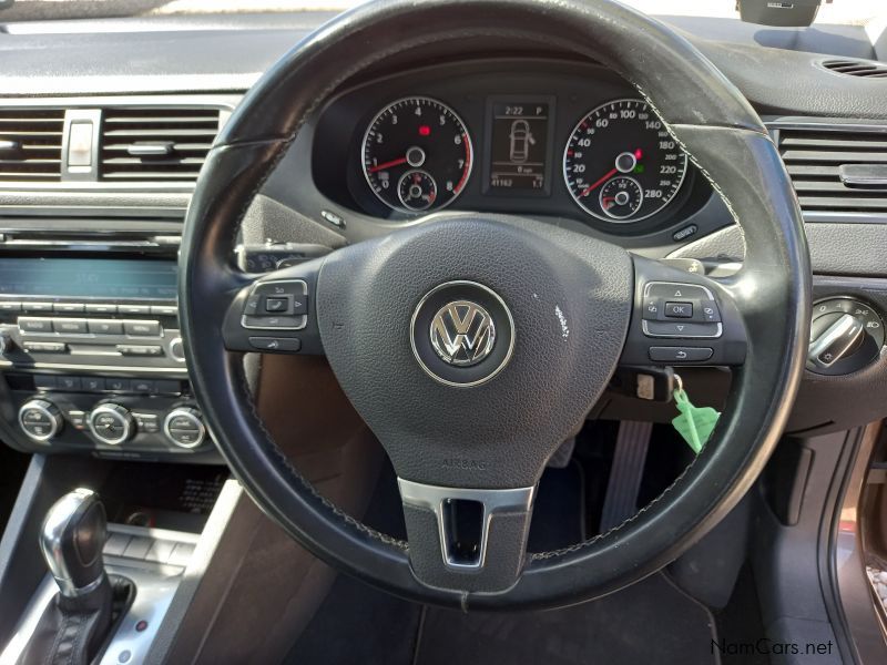 Volkswagen Jetta TSI in Namibia