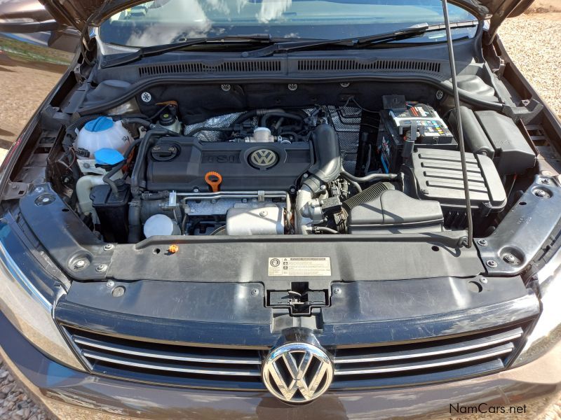 Volkswagen Jetta TSI in Namibia