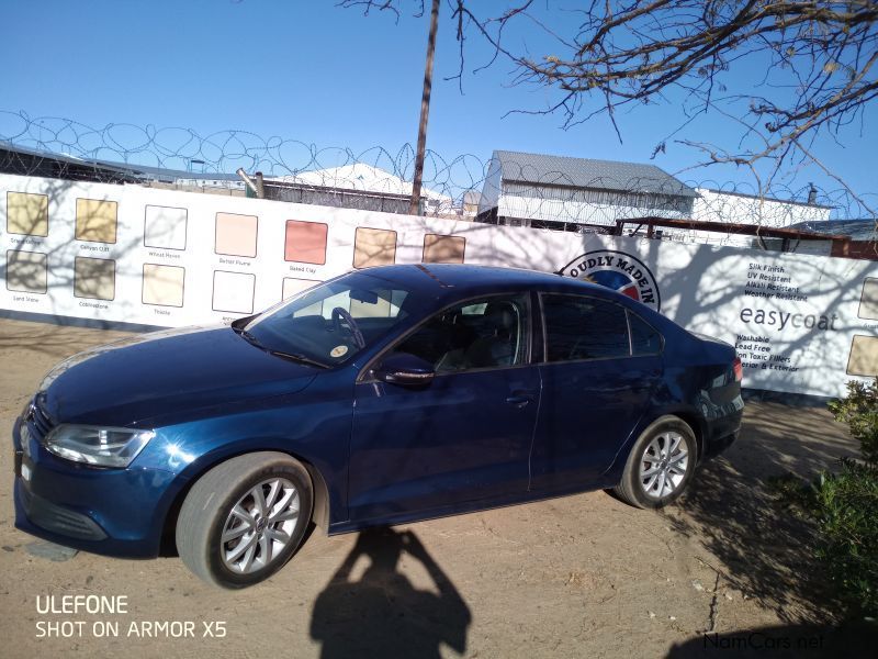 Volkswagen Jetta TSI Trendline in Namibia